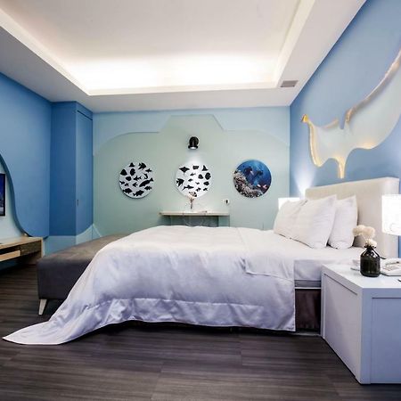 Duo Romance Hotel Hualien Extérieur photo