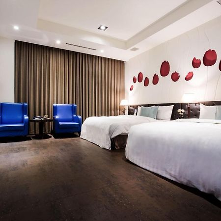 Duo Romance Hotel Hualien Extérieur photo