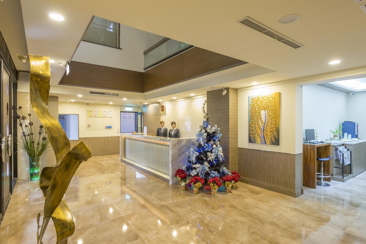 Duo Romance Hotel Hualien Extérieur photo