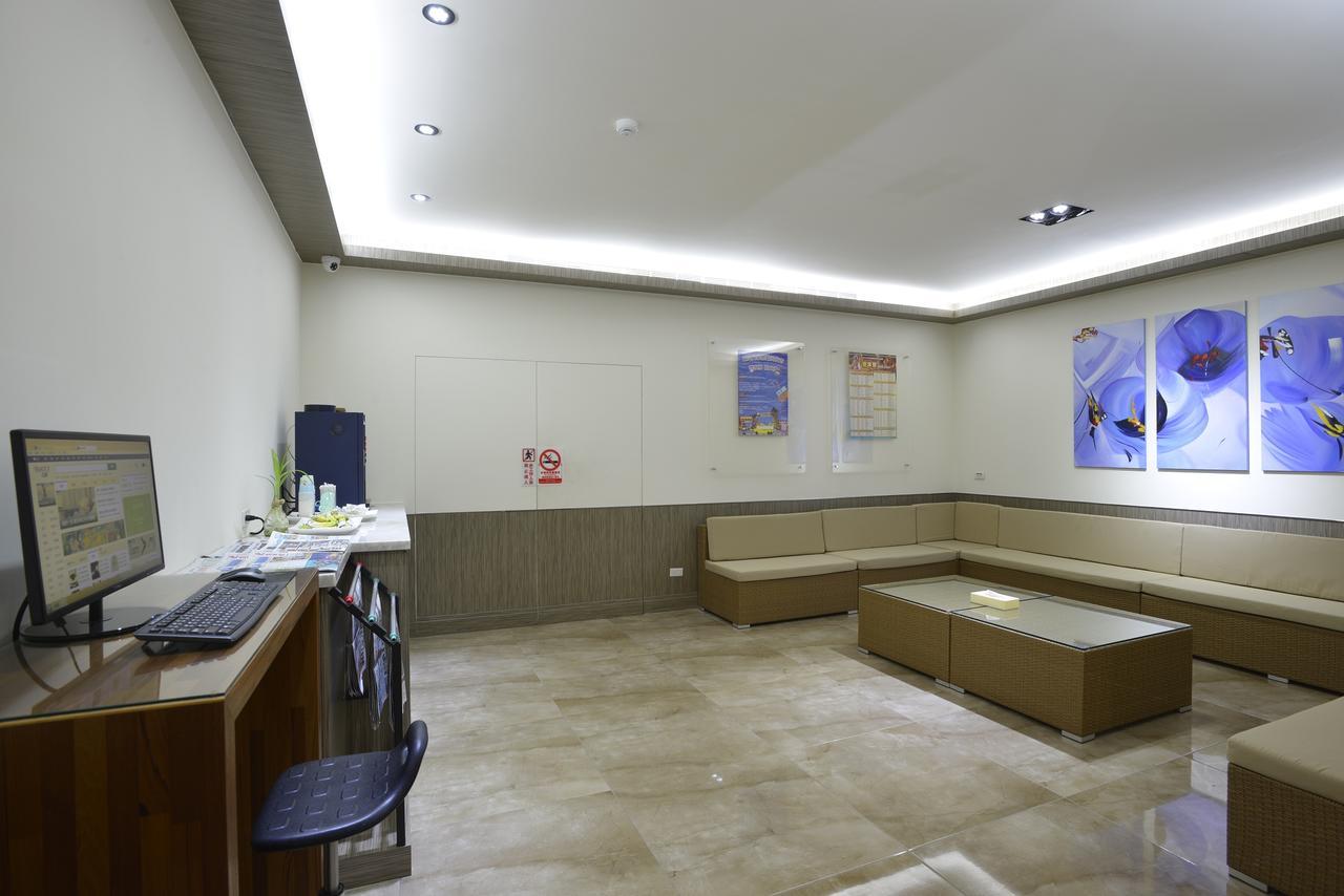 Duo Romance Hotel Hualien Extérieur photo