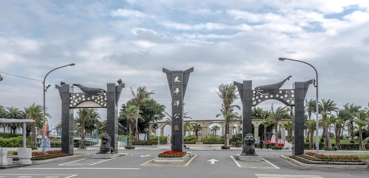 Duo Romance Hotel Hualien Extérieur photo