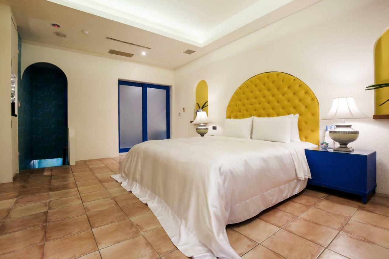 Duo Romance Hotel Hualien Extérieur photo