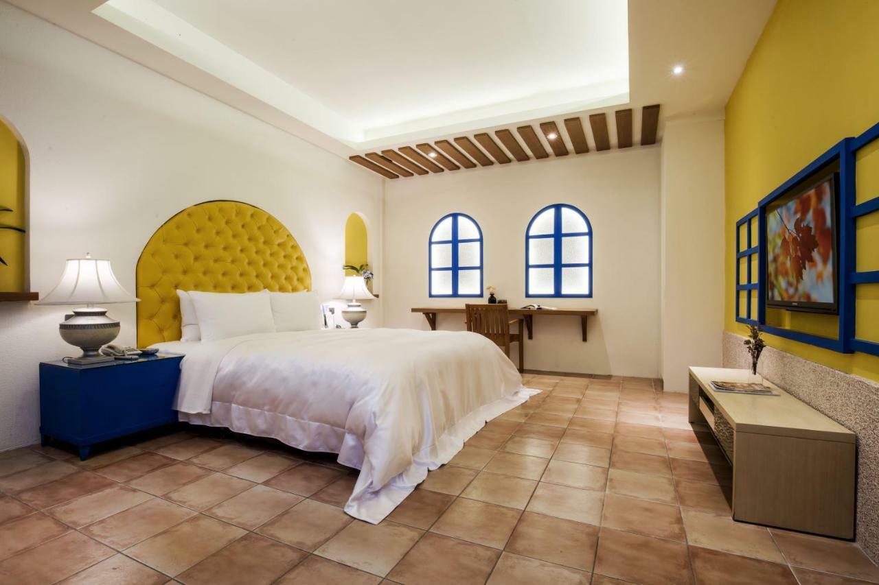 Duo Romance Hotel Hualien Extérieur photo