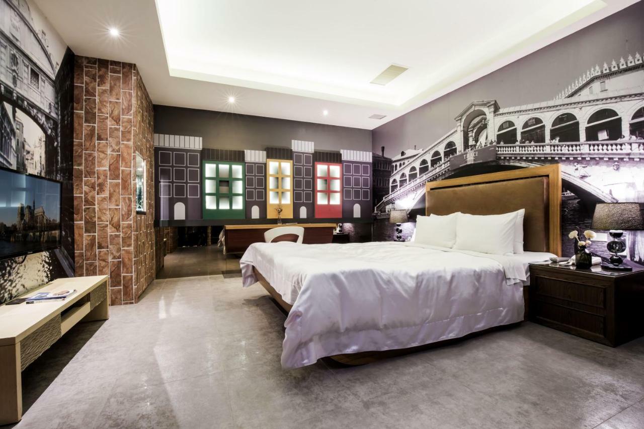 Duo Romance Hotel Hualien Extérieur photo