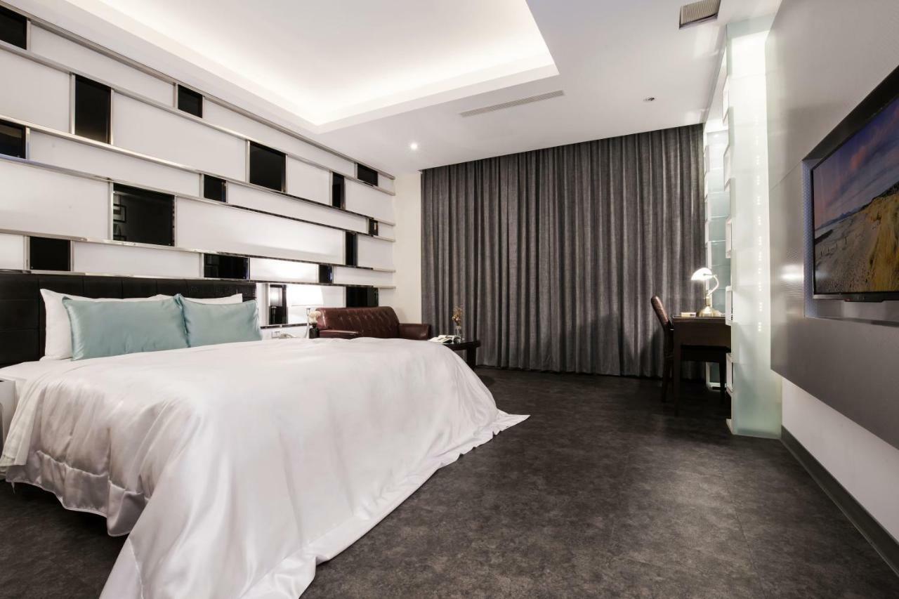Duo Romance Hotel Hualien Extérieur photo