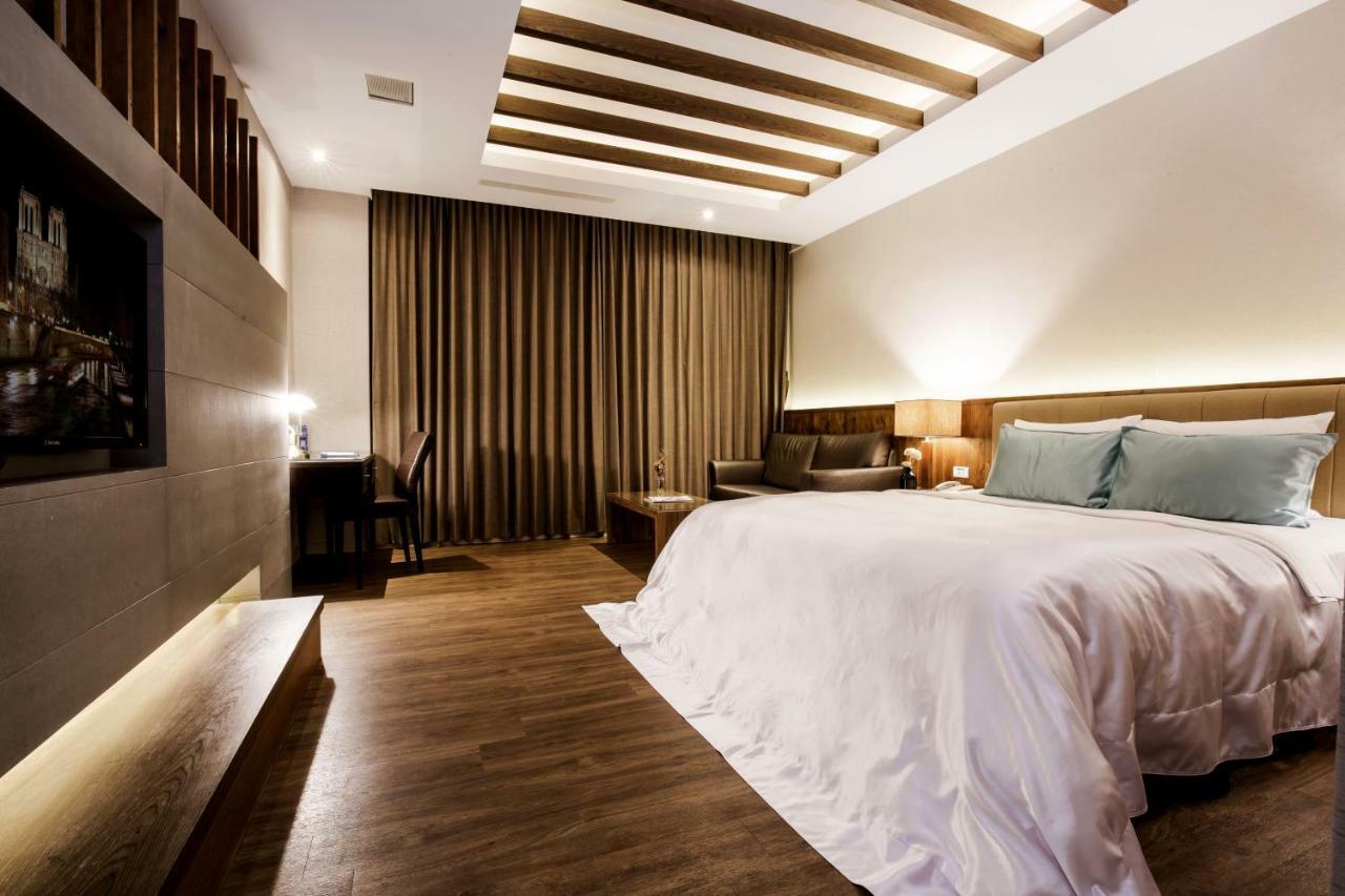Duo Romance Hotel Hualien Extérieur photo