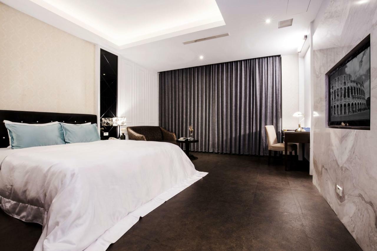 Duo Romance Hotel Hualien Extérieur photo