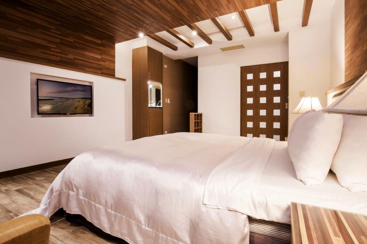 Duo Romance Hotel Hualien Extérieur photo