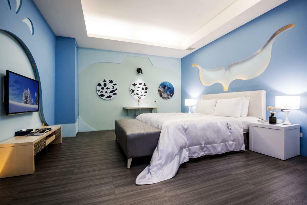 Duo Romance Hotel Hualien Extérieur photo