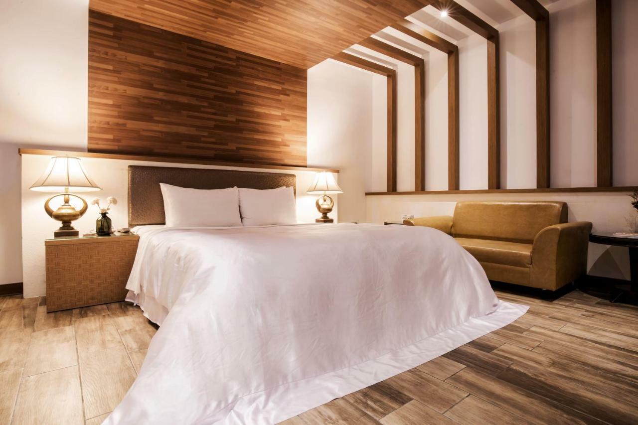 Duo Romance Hotel Hualien Extérieur photo