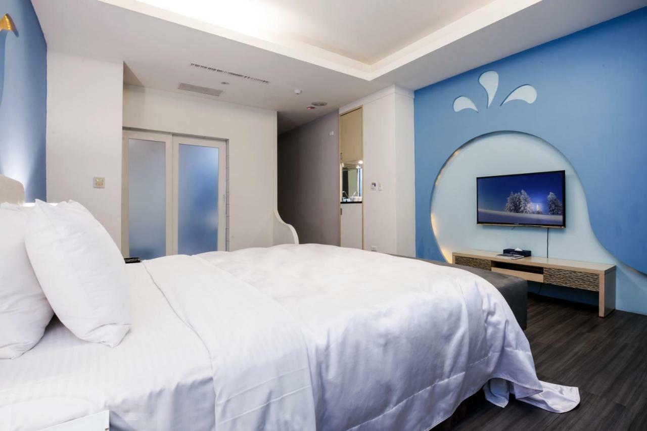 Duo Romance Hotel Hualien Extérieur photo