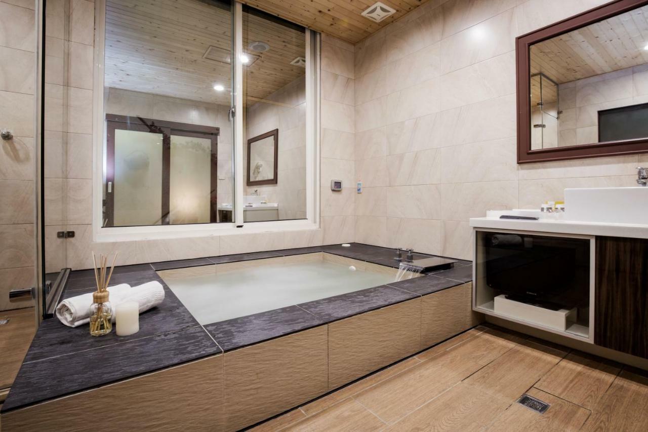 Duo Romance Hotel Hualien Extérieur photo