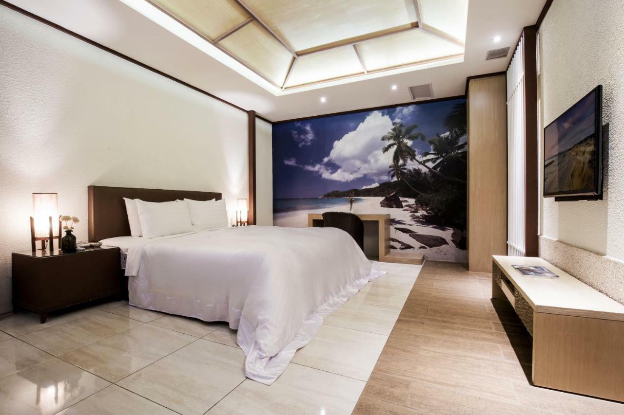 Duo Romance Hotel Hualien Extérieur photo