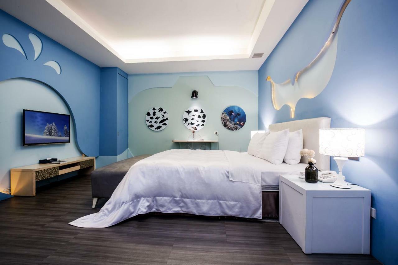 Duo Romance Hotel Hualien Extérieur photo