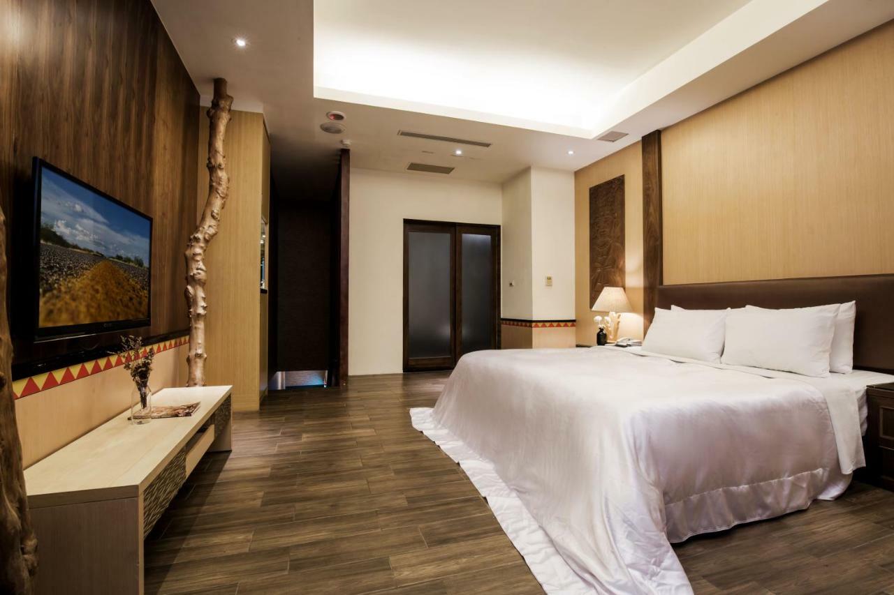 Duo Romance Hotel Hualien Extérieur photo