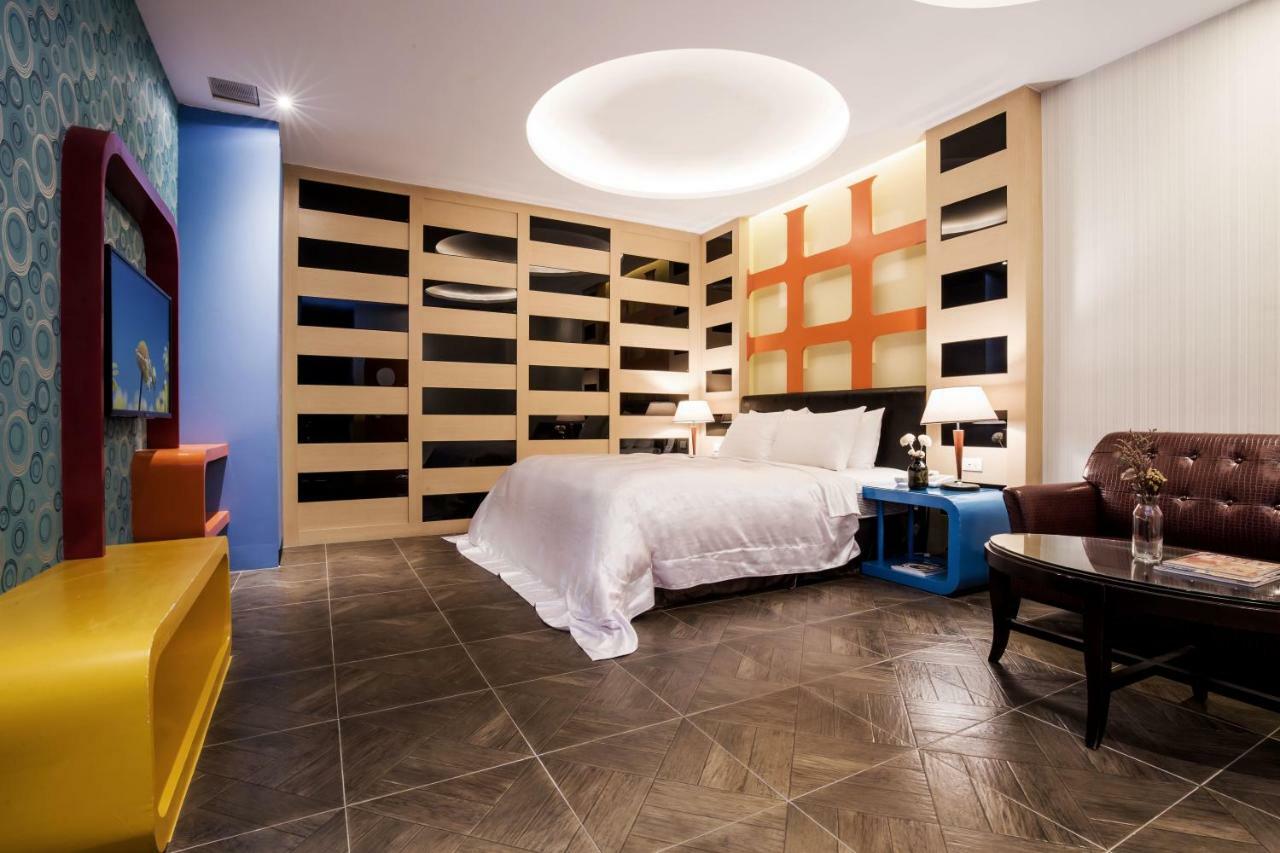 Duo Romance Hotel Hualien Extérieur photo