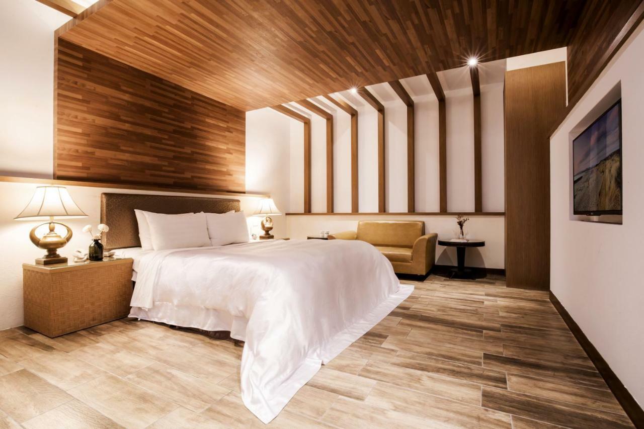 Duo Romance Hotel Hualien Extérieur photo