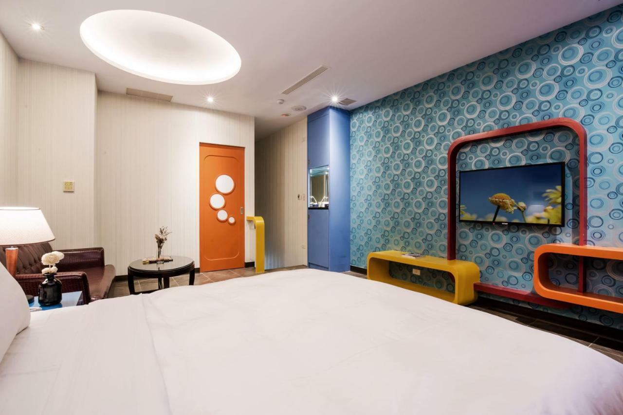 Duo Romance Hotel Hualien Extérieur photo