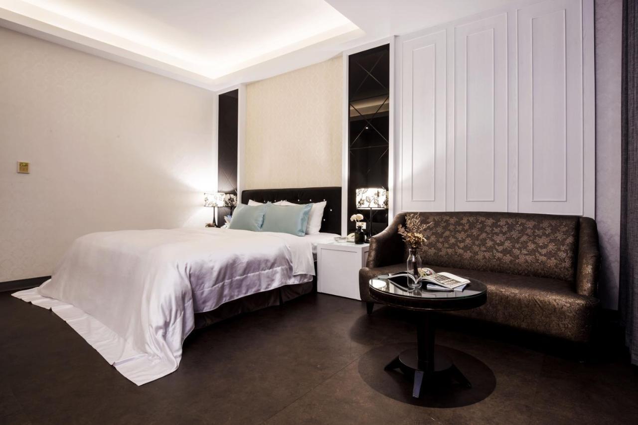 Duo Romance Hotel Hualien Extérieur photo