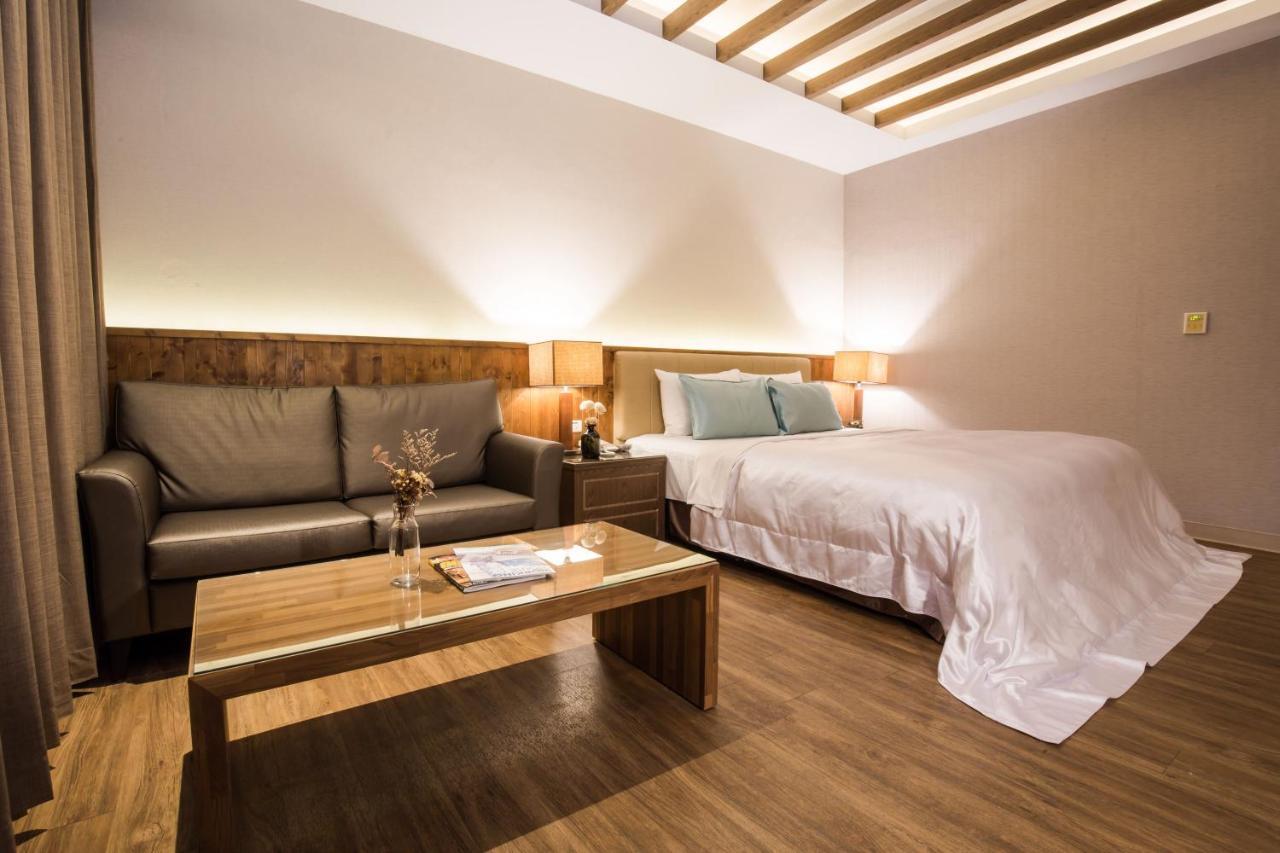 Duo Romance Hotel Hualien Extérieur photo
