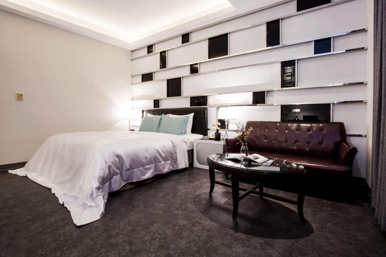 Duo Romance Hotel Hualien Extérieur photo