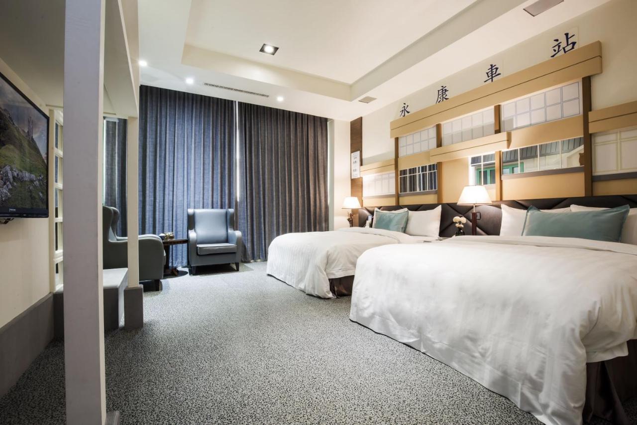 Duo Romance Hotel Hualien Extérieur photo