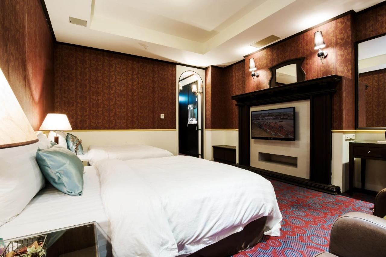 Duo Romance Hotel Hualien Extérieur photo