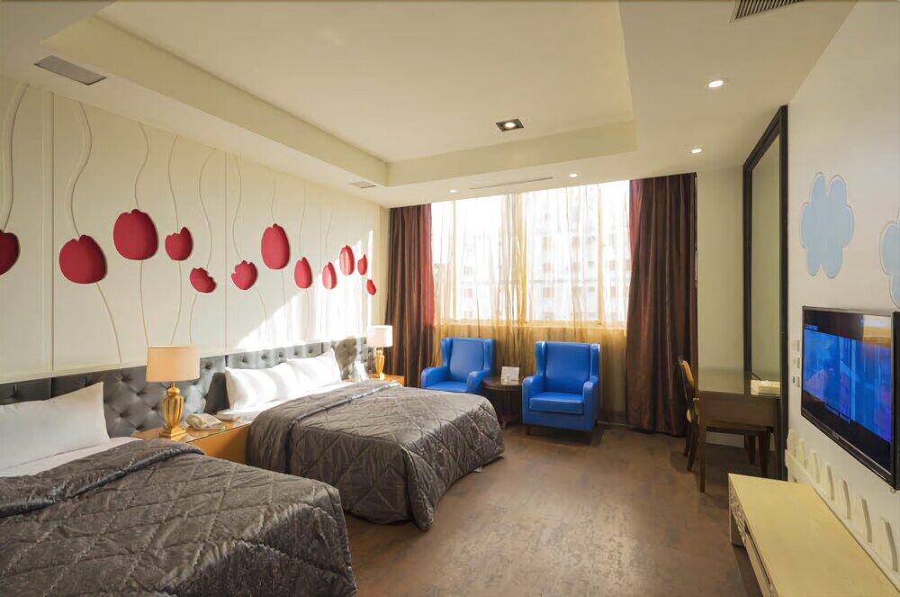 Duo Romance Hotel Hualien Extérieur photo