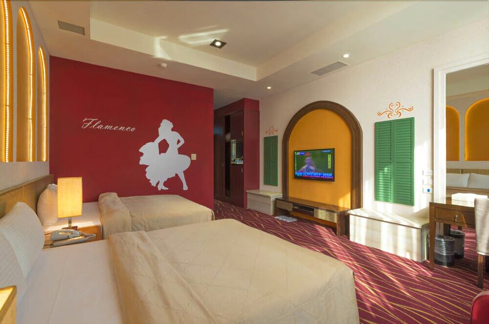 Duo Romance Hotel Hualien Extérieur photo