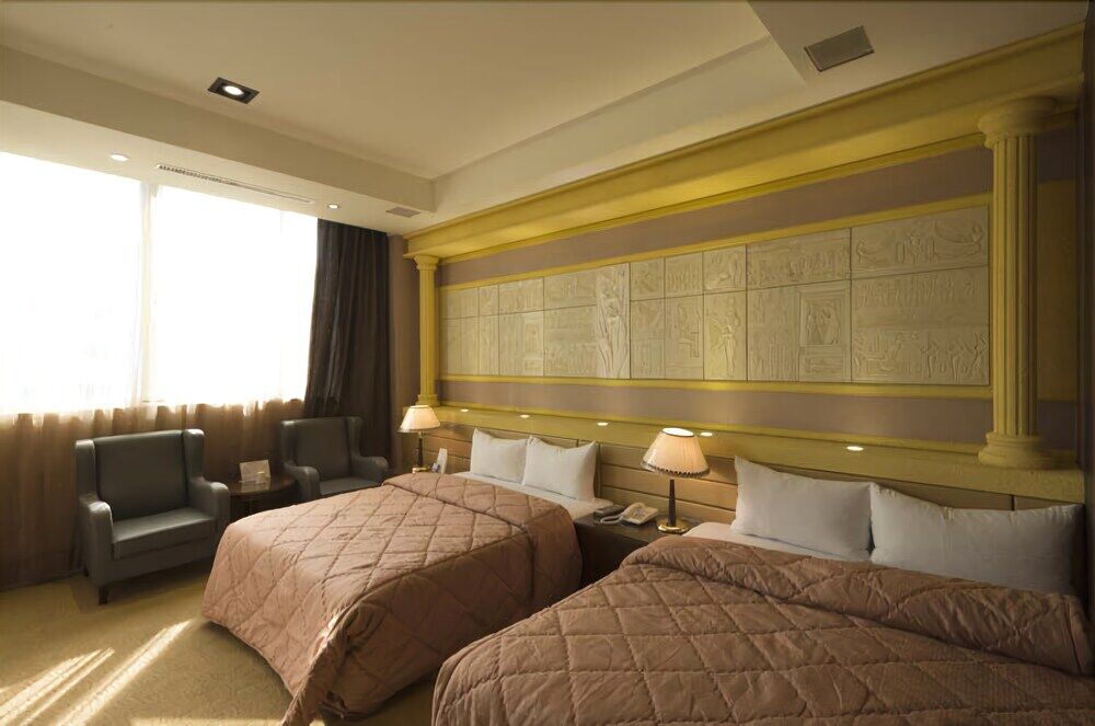 Duo Romance Hotel Hualien Extérieur photo