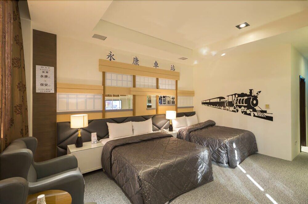 Duo Romance Hotel Hualien Extérieur photo